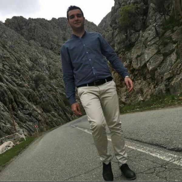 تصویر پروفایل مهدی
