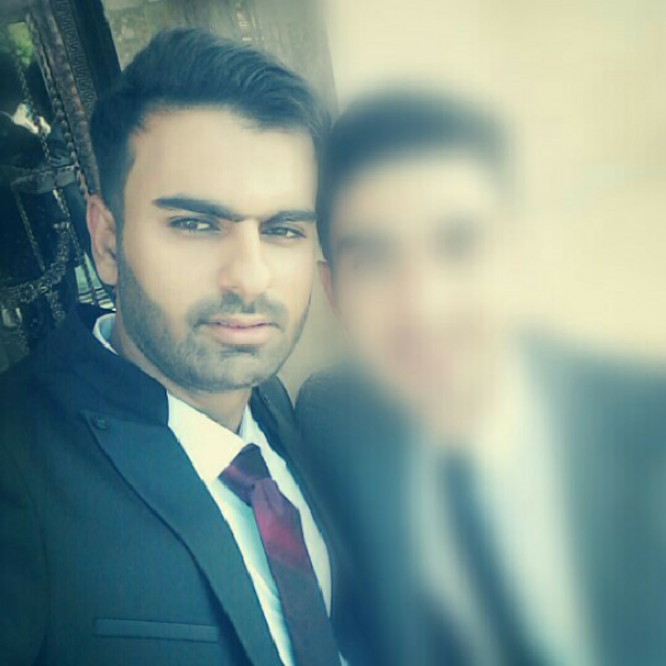 تصویر پروفایل رامین