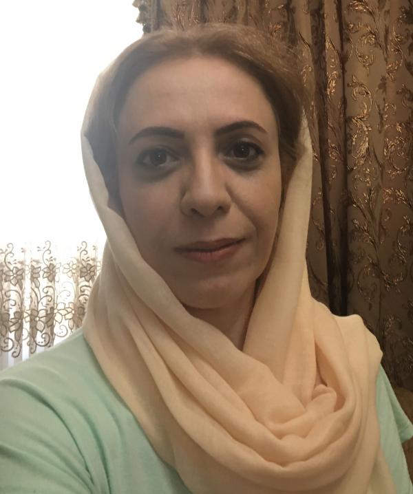 تصویر پروفایل آنا در سایت همسریابی آغاز نو تصویر پروفایل آنا
