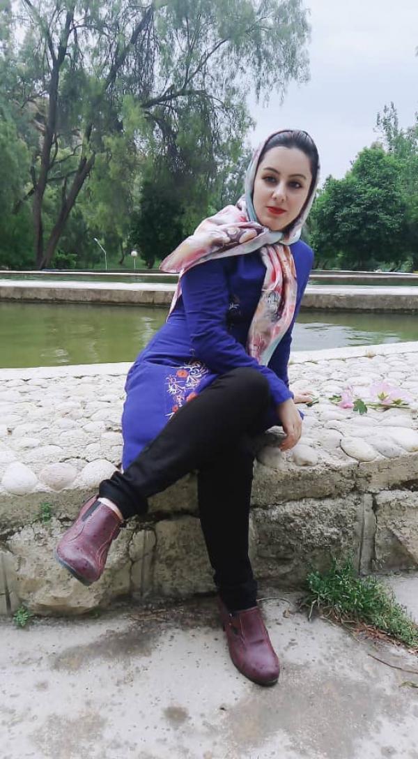 تصویر پروفایل شیدا در سایت همسریابی آغاز نو تصویر پروفایل شیدا