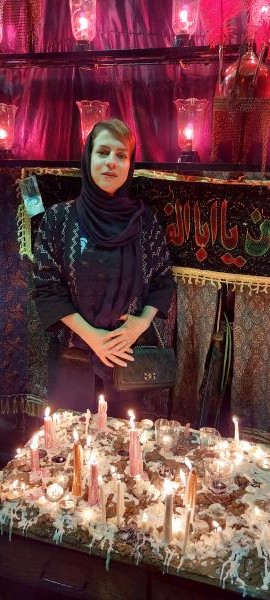 تصویر پروفایل سما