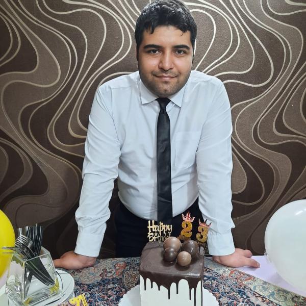 تصویر پروفایل امیرحسین