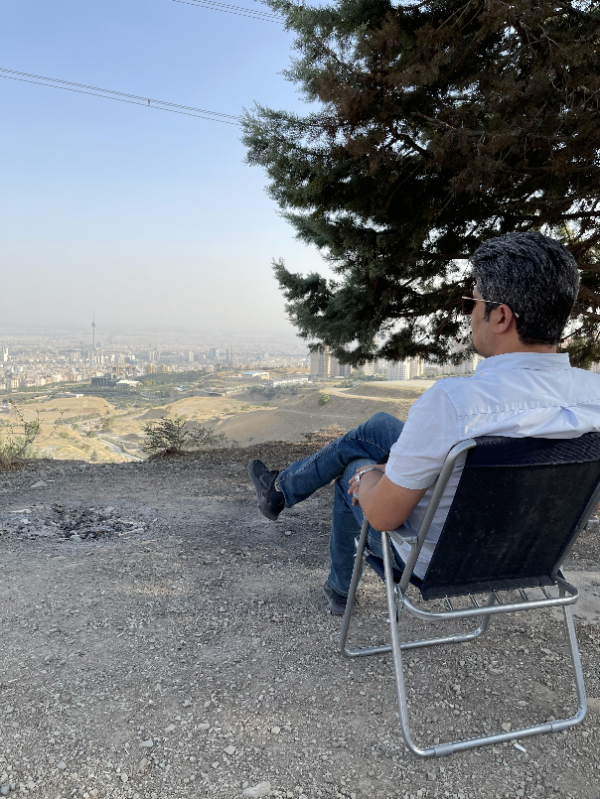 تصویر پروفایل نیما