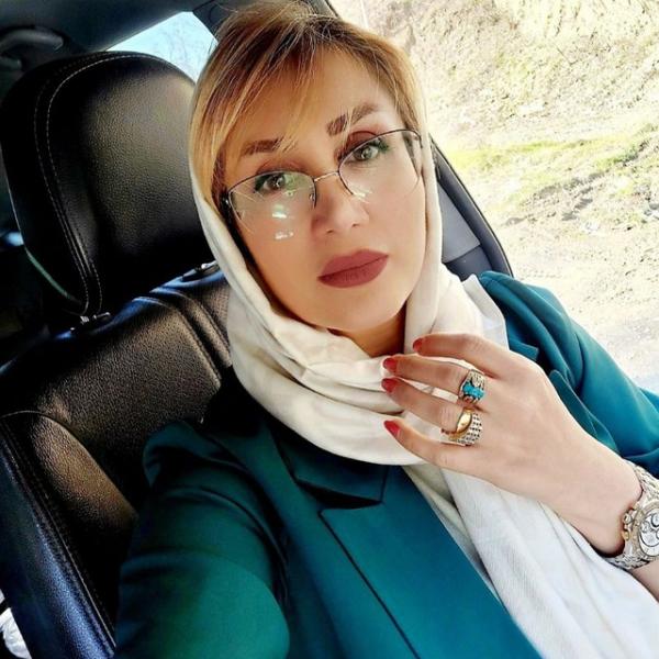 تصویر پروفایل نسترن در سایت همسریابی آغاز نو تصویر پروفایل نسترن