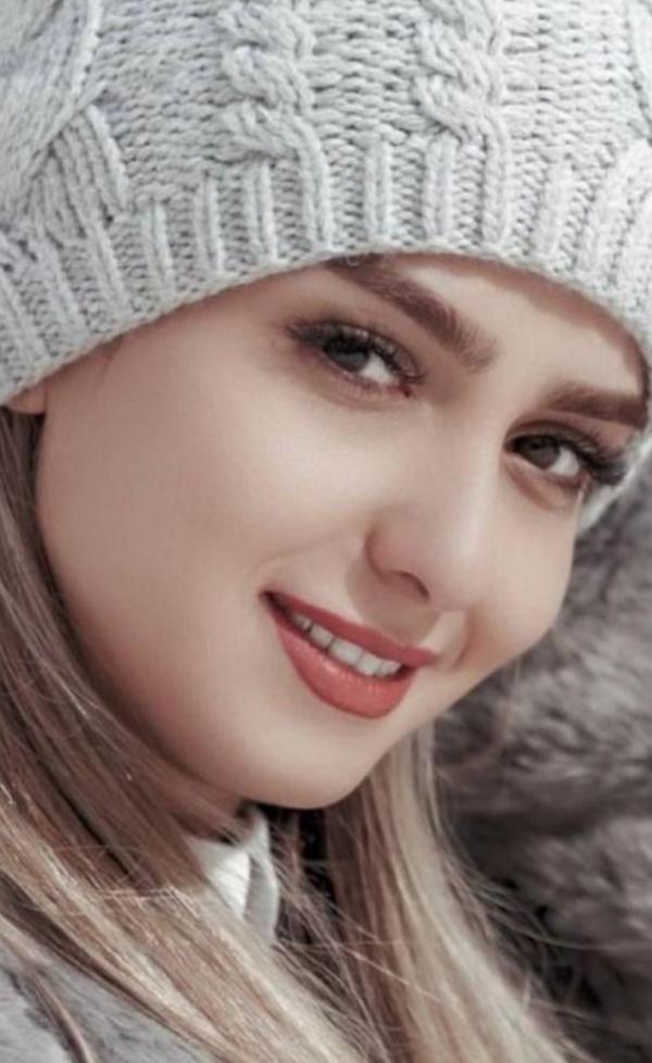 تصویر پروفایل مهشید در سایت همسریابی آغاز نو تصویر پروفایل مهشید