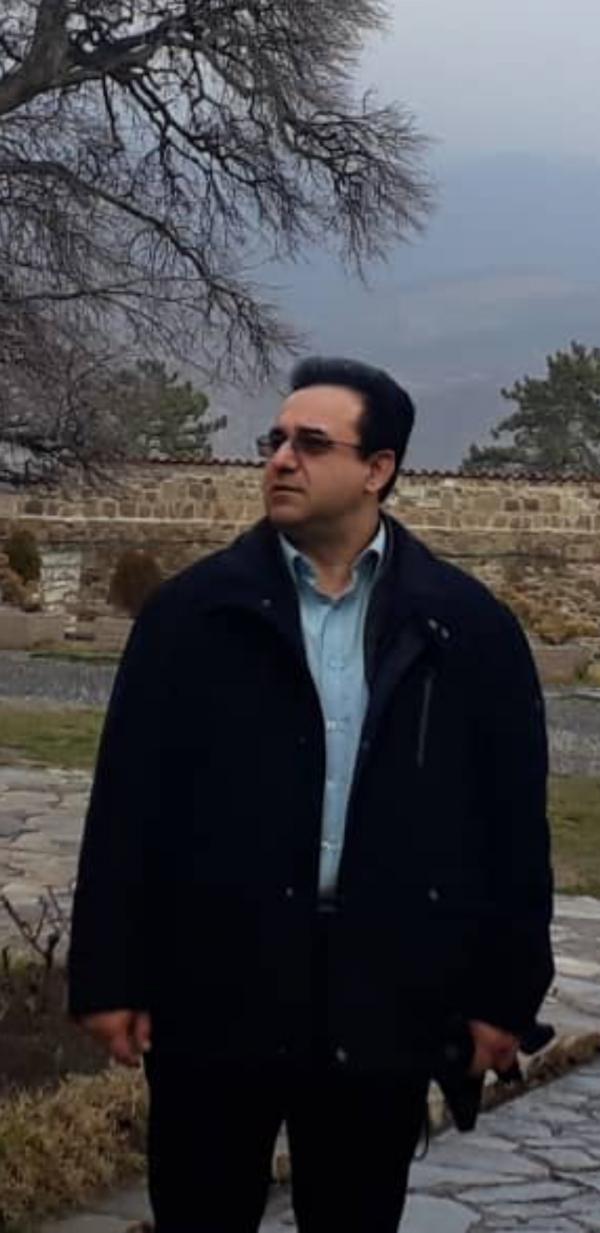 تصویر پروفایل کسرا