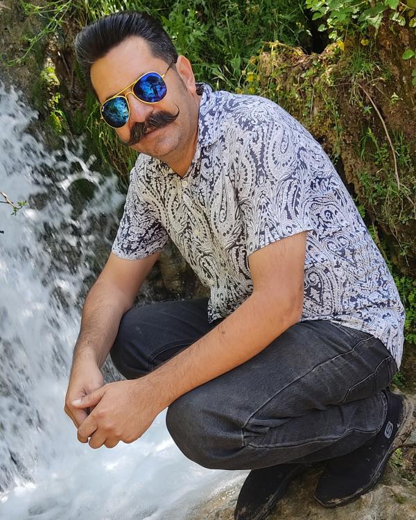 تصویر پروفایل شهرام