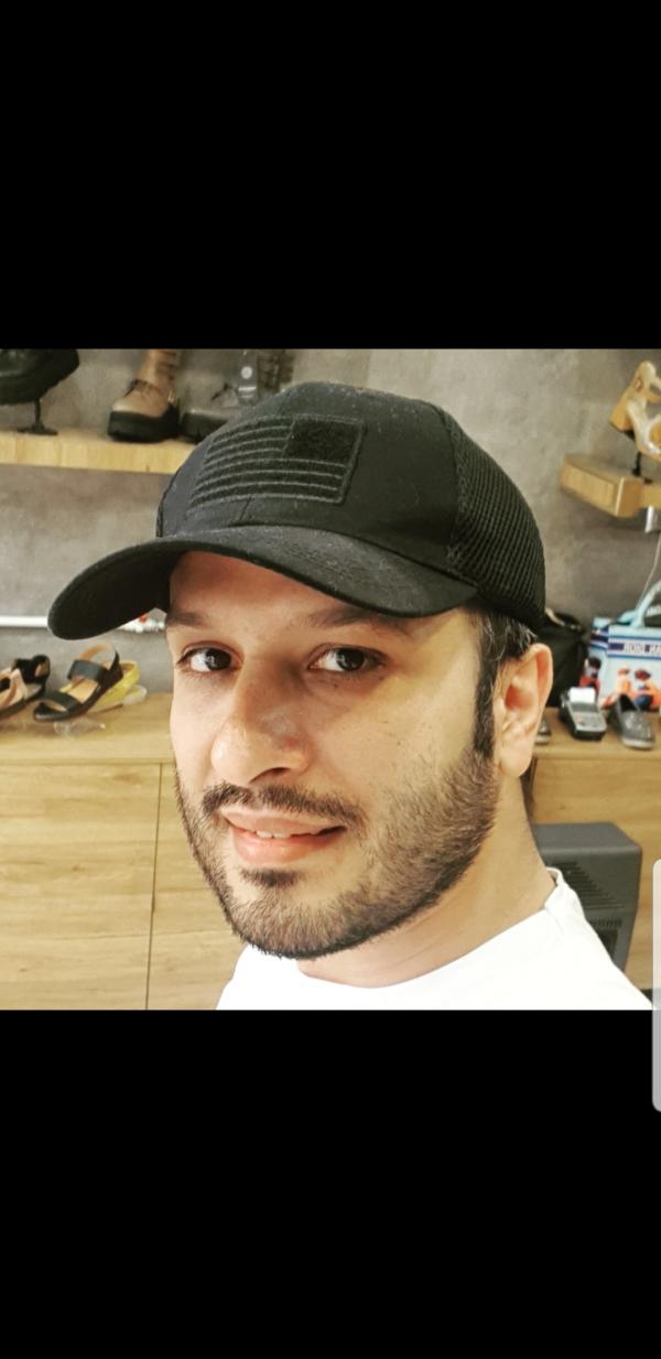 تصویر پروفایل متین