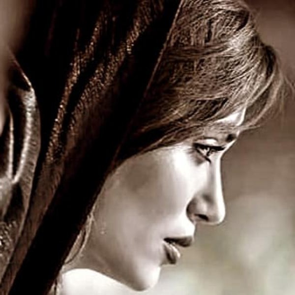 تصویر پروفایل آرزو در سایت همسریابی آغاز نو تصویر پروفایل آرزو