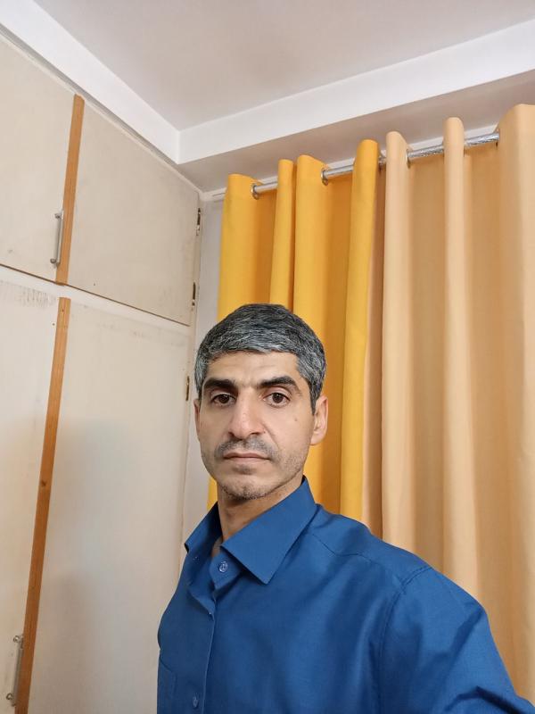 تصویر پروفایل مهدی