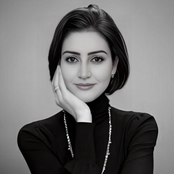 تصویر پروفایل ندا در سایت همسریابی آغاز نو تصویر پروفایل ندا