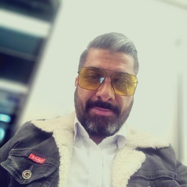 تصویر پروفایل مرتضی