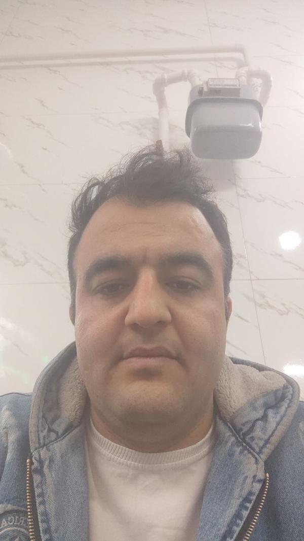 تصویر پروفایل حمید در سایت همسریابی آغاز نو تصویر پروفایل حمید