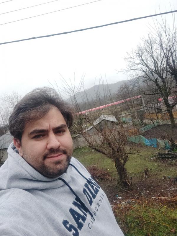 تصویر پروفایل حسین در سایت همسریابی آغاز نو تصویر پروفایل حسین