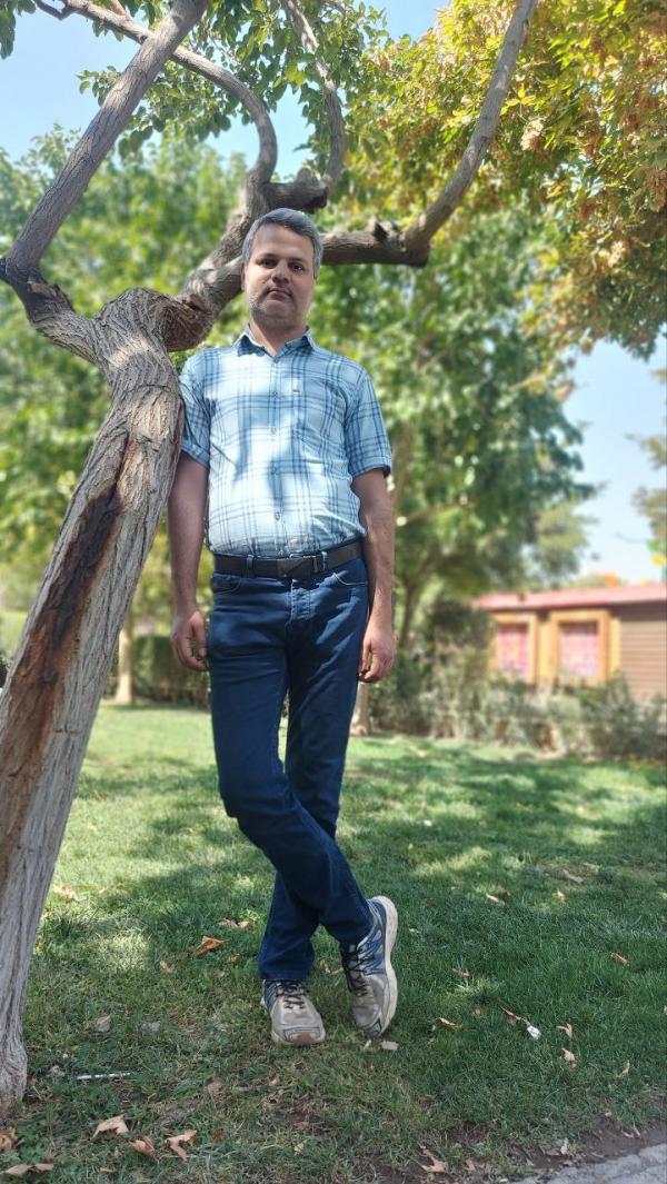 تصویر پروفایل محمد در سایت همسریابی آغاز نو تصویر پروفایل محمد