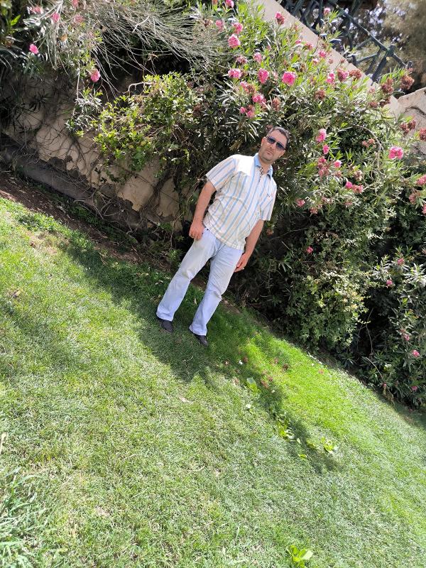 تصویر پروفایل بهمن در سایت همسریابی آغاز نو تصویر پروفایل بهمن