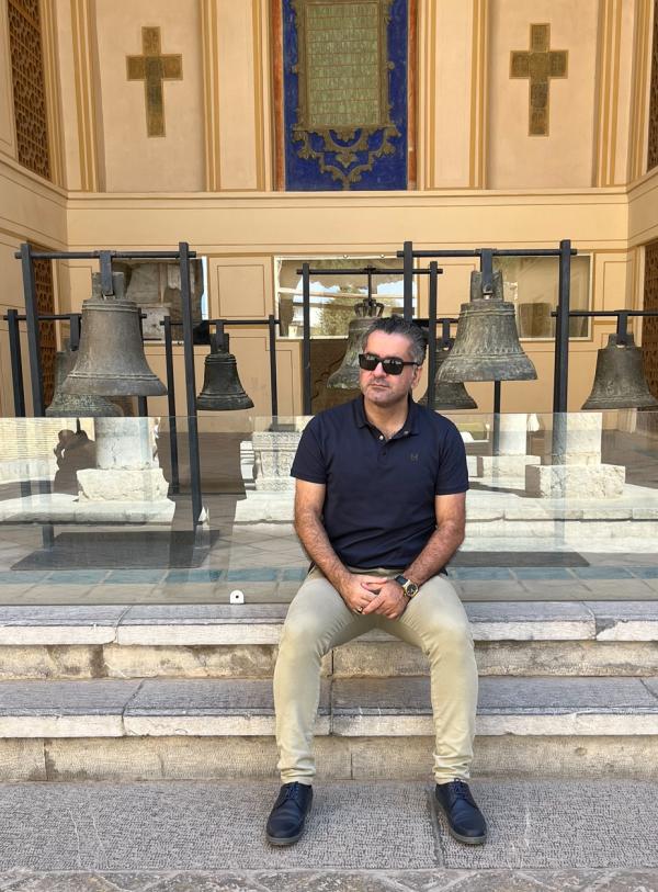 تصویر پروفایل فرزاد در سایت همسریابی آغاز نو تصویر پروفایل فرزاد