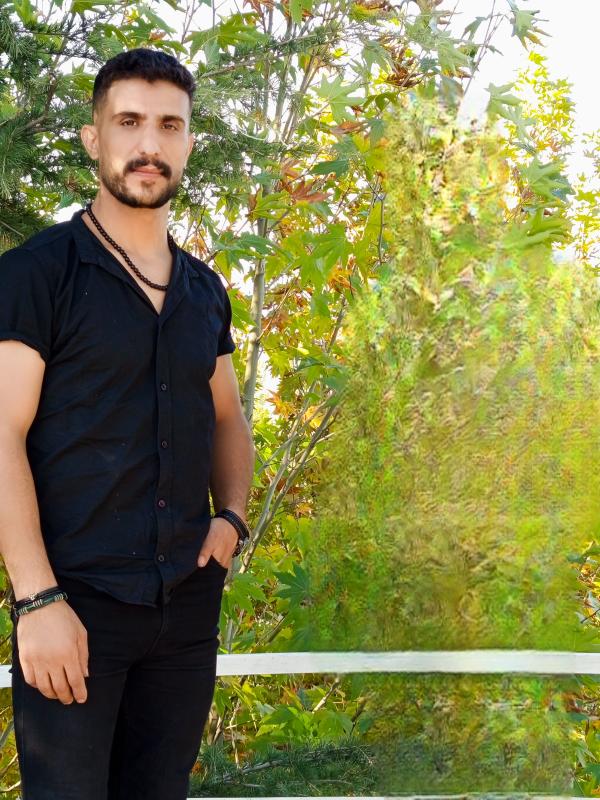 تصویر پروفایل امیرعلی