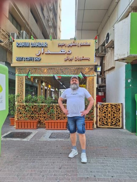 تصویر پروفایل سردار