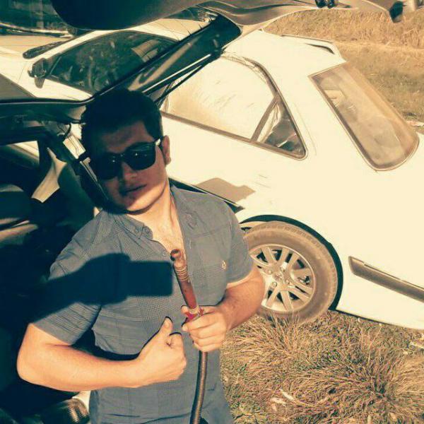 تصویر پروفایل حسام در سایت همسریابی آغاز نو تصویر پروفایل حسام