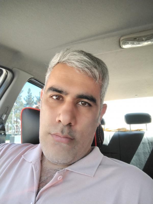 تصویر پروفایل میثم در سایت همسریابی آغاز نو تصویر پروفایل میثم