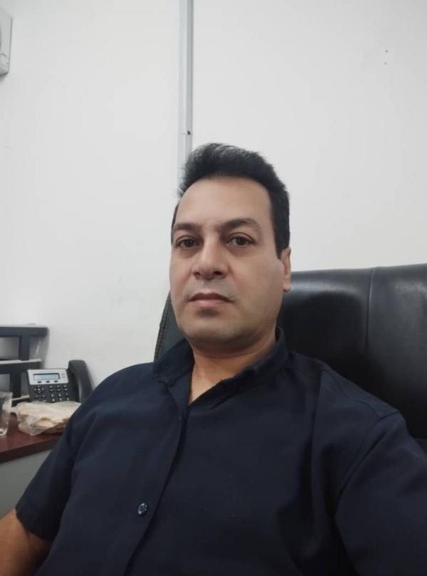 تصویر پروفایل جواد در سایت همسریابی آغاز نو تصویر پروفایل جواد