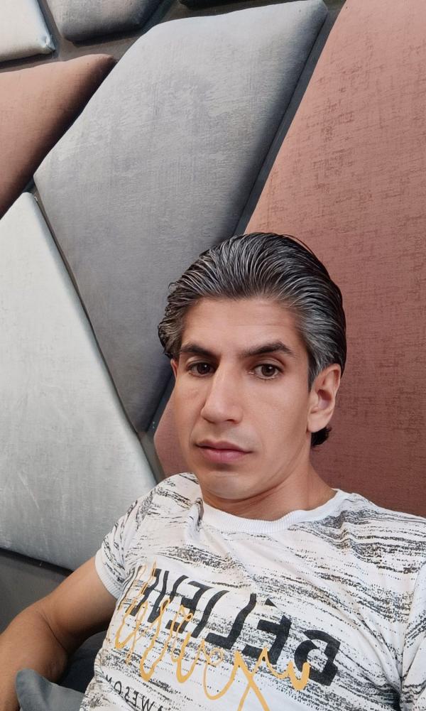 تصویر پروفایل سعید در سایت همسریابی آغاز نو تصویر پروفایل سعید