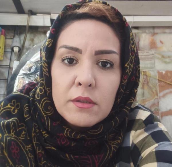 تصویر پروفایل اکرم در سایت همسریابی آغاز نو تصویر پروفایل اکرم