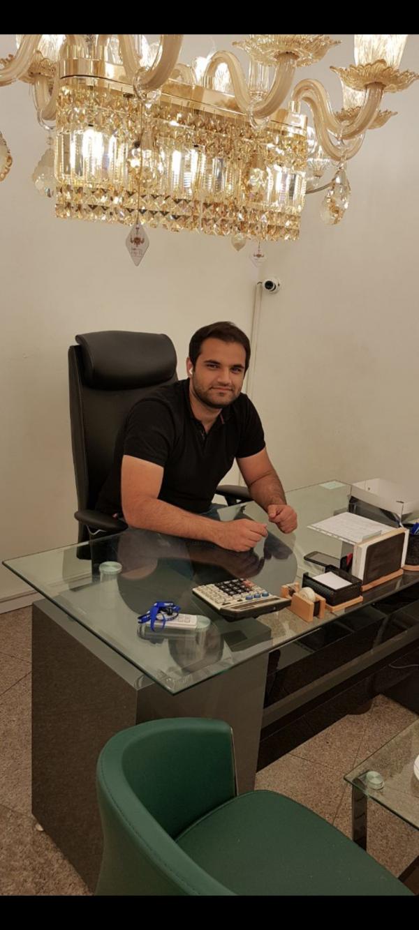 سایت همسریابی آغاز نو پروفایل 9999635995