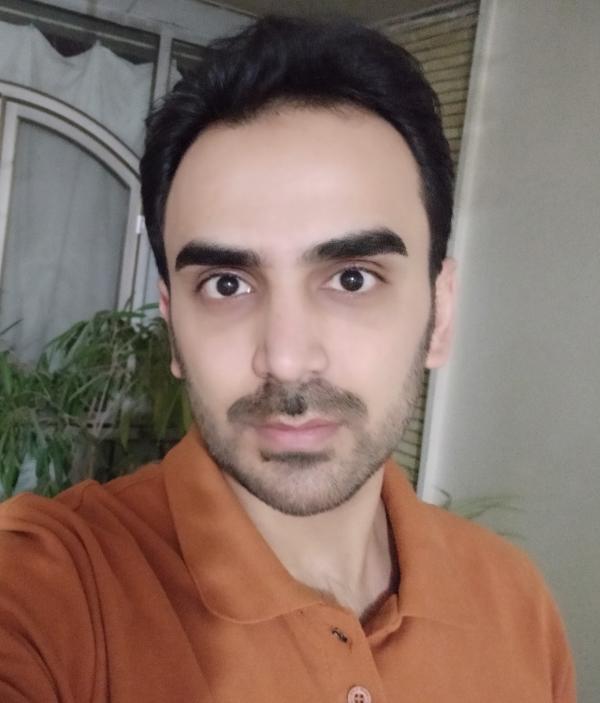 تصویر پروفایل مهدی
