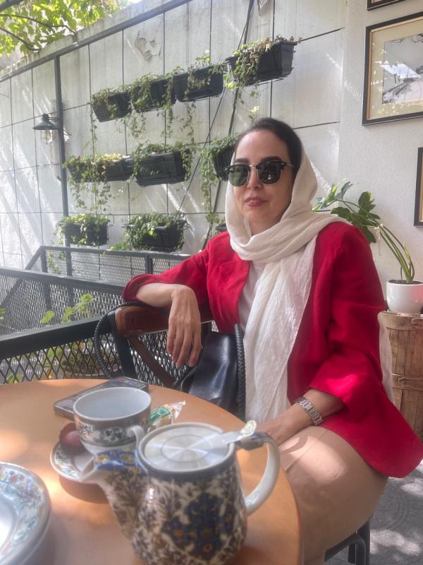 تصویر پروفایل پرینا