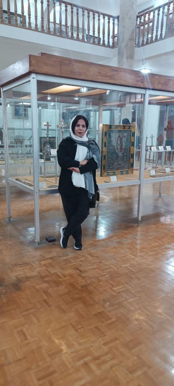 تصویر پروفایل مرضیه