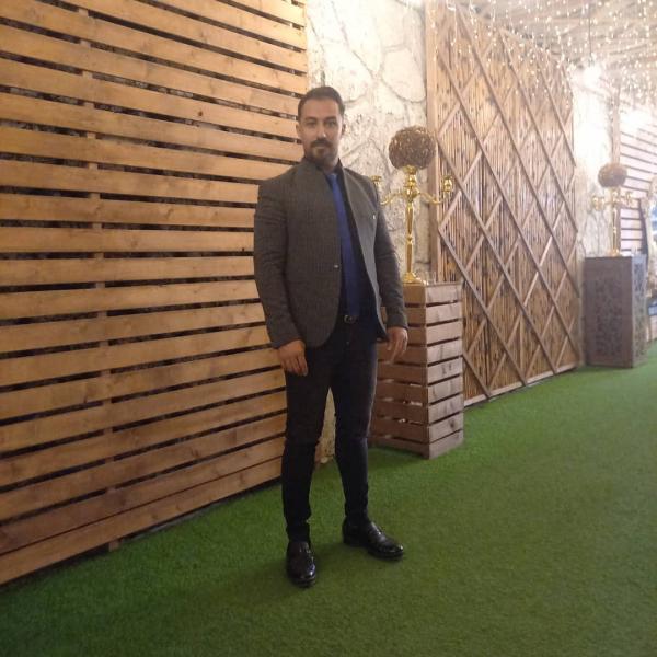 تصویر پروفایل حسام