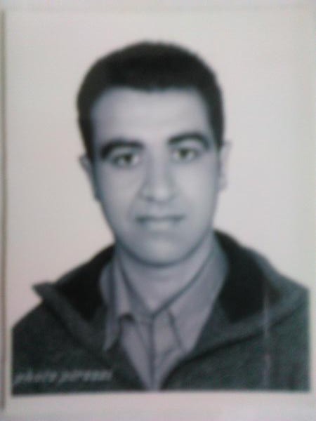 تصویر پروفایل علی