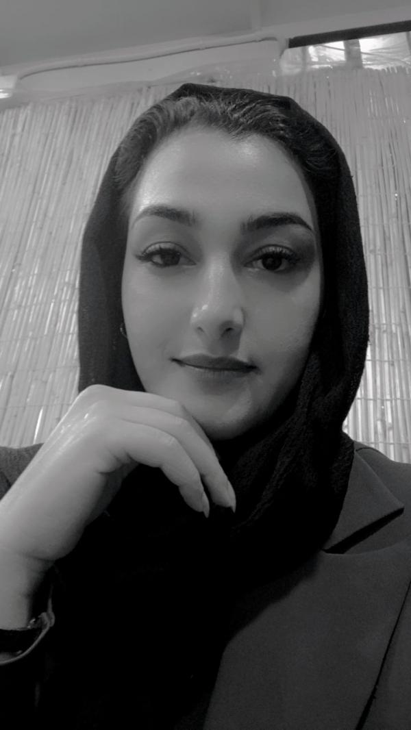 تصویر پروفایل فرشته