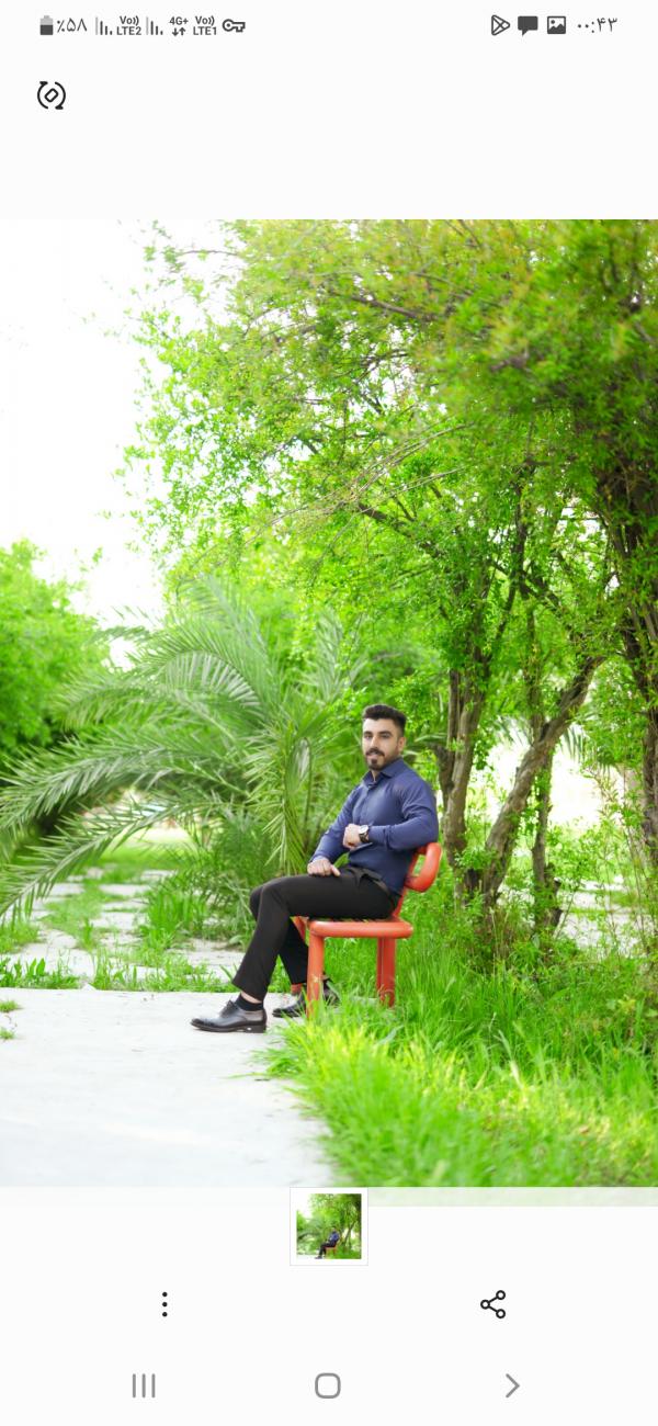 تصویر پروفایل داریوش