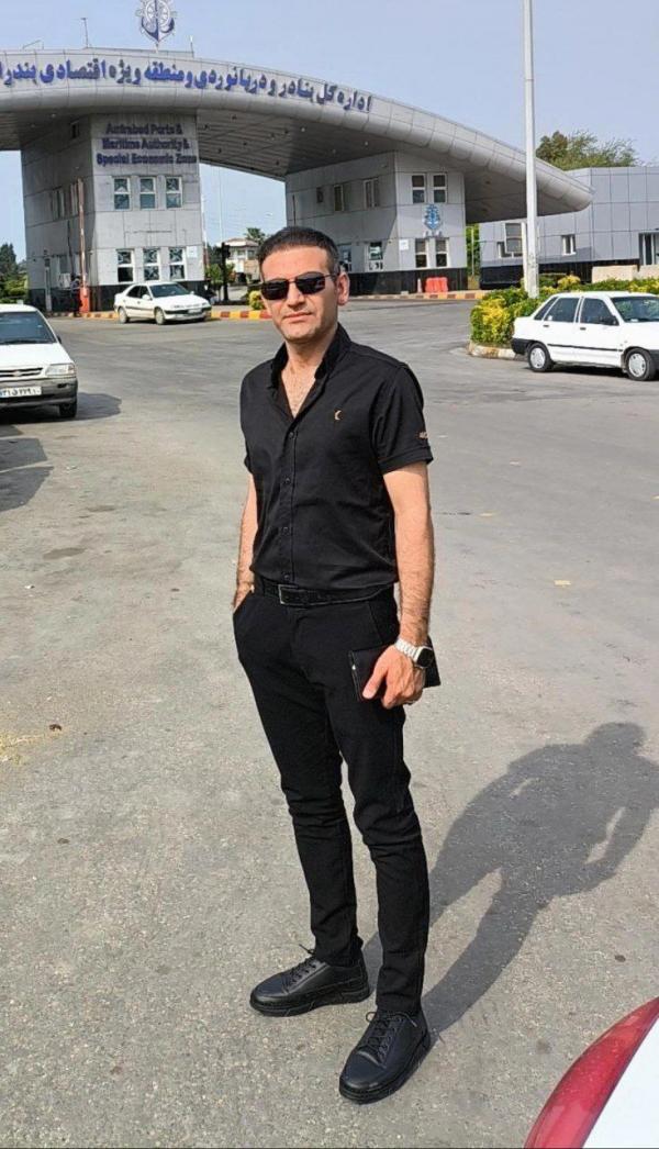 تصویر پروفایل مهدی