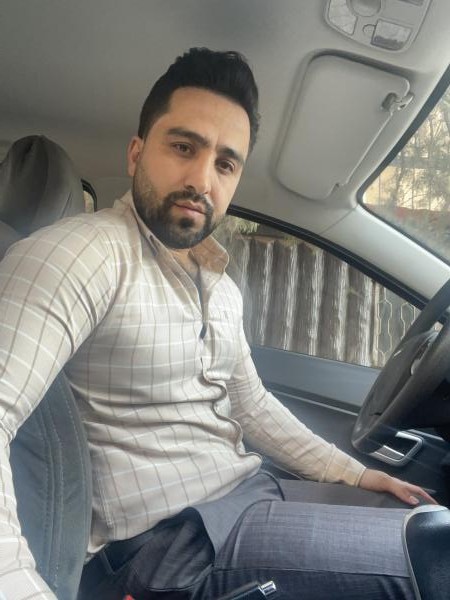 تصویر پروفایل احمد