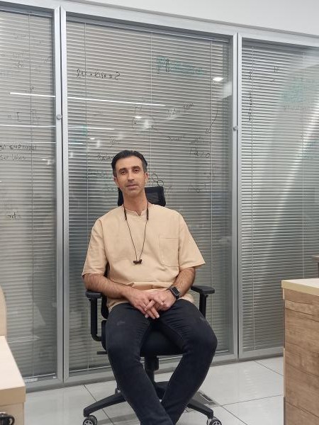 تصویر پروفایل زانیار