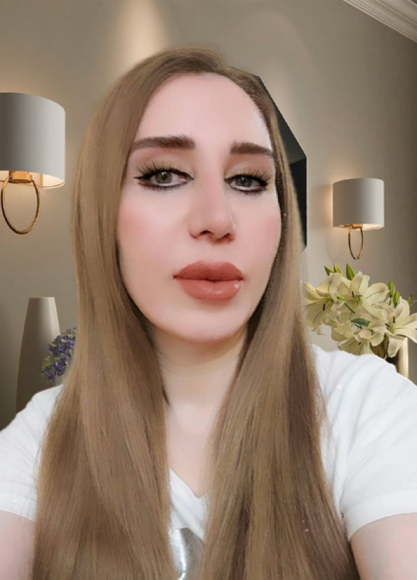 تصویر پروفایل الهام
