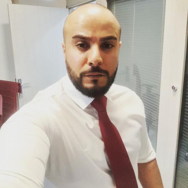 تصویر پروفایل حمید