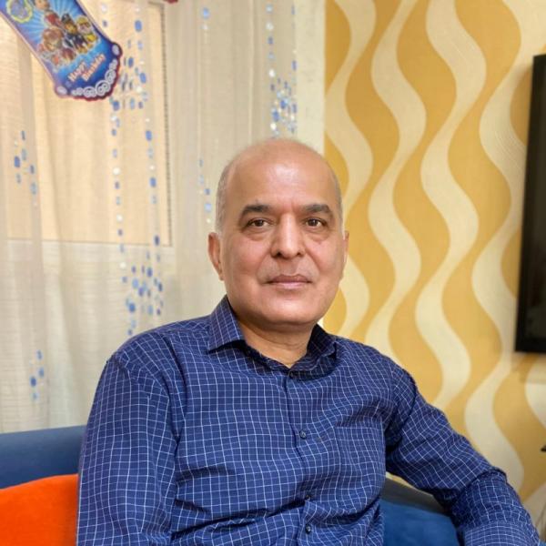 تصویر پروفایل علی