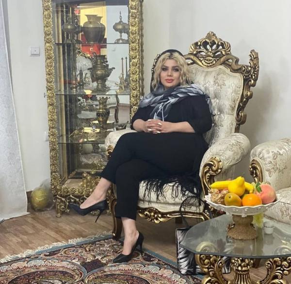 تصویر پروفایل نسرین