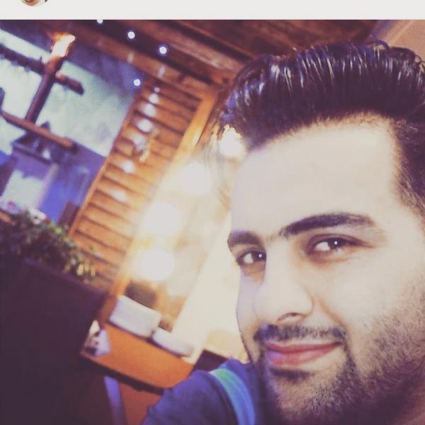 تصویر پروفایل خشایار