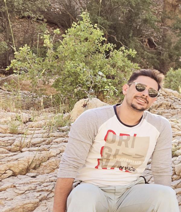 تصویر پروفایل امین
