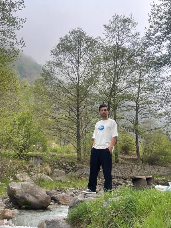 تصویر پروفایل آریو