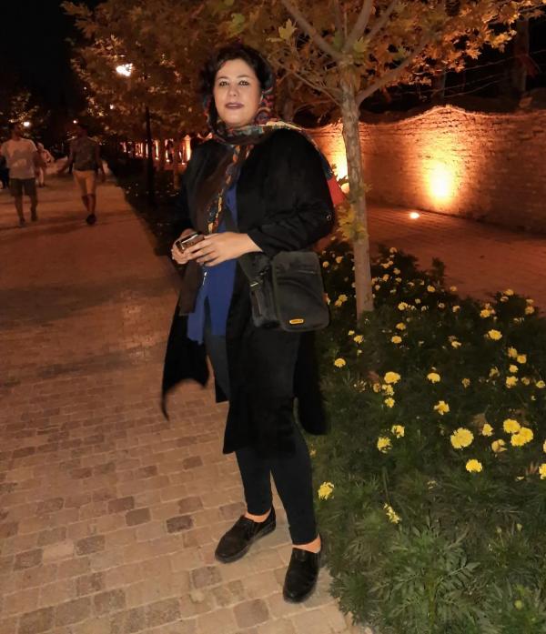تصویر پروفایل ویدا