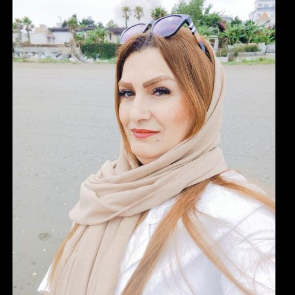 تصویر پروفایل مهناز