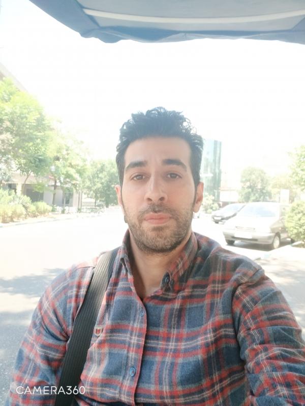 تصویر پروفایل حسام