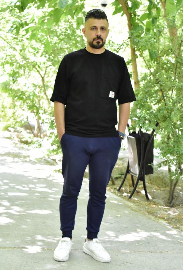 تصویر پروفایل امین